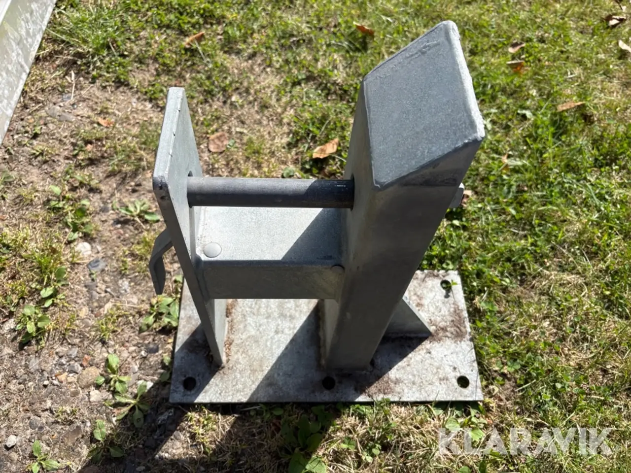 Billede 5 - Portsikring Comunello Cantilever Gate System rambuksikring