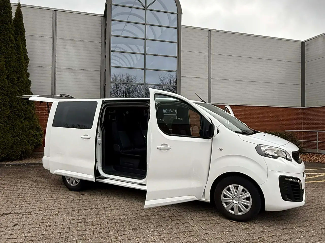 Billede 6 - Peugeot Expert Traveller