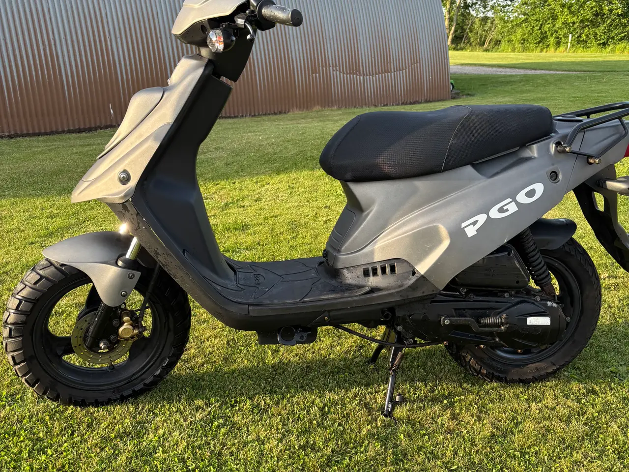 Billede 2 - Pgo hot 50