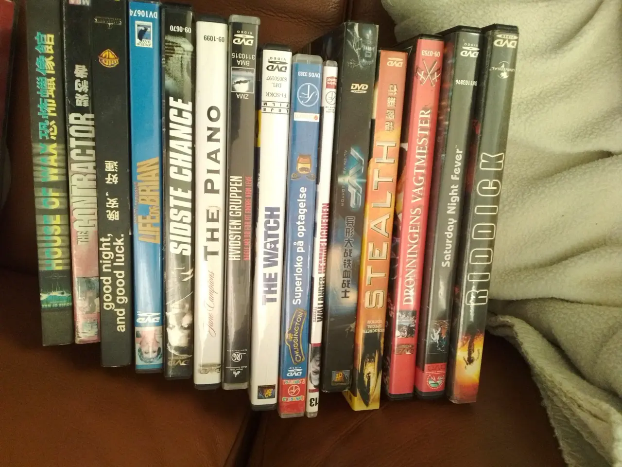 Billede 7 - Diverse dvd'er (foreløbig 9 billeder)