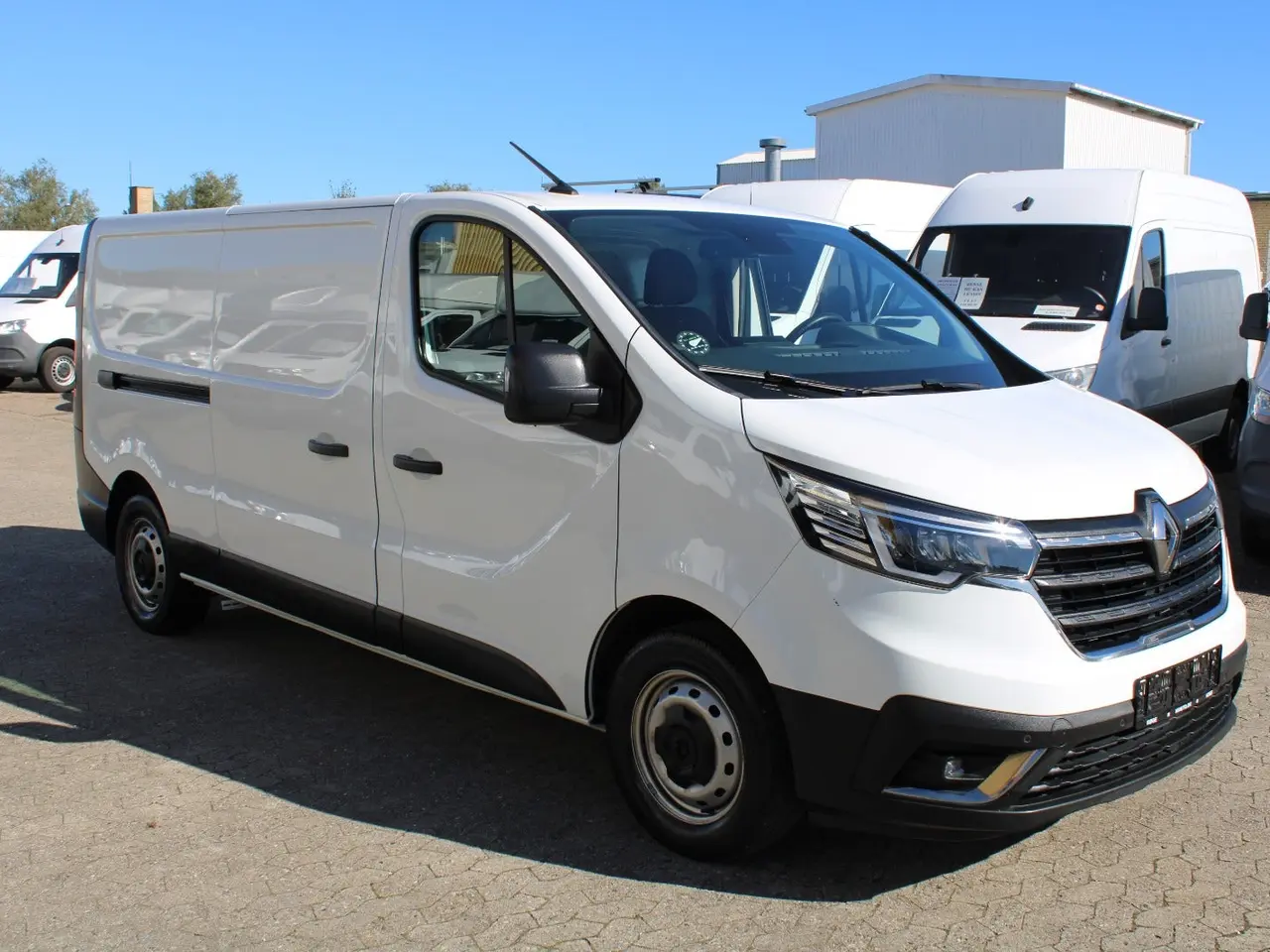 Billede 2 - Renault Trafic 2,0 dCi 130 L2H1