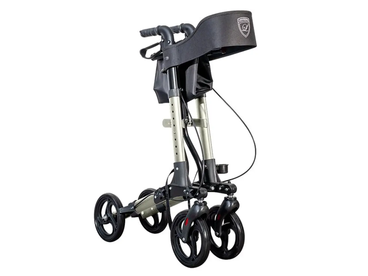 Billede 4 - Lindebjerg Rollator HF 150