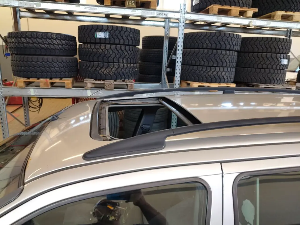Billede 4 - Ford Mondeo Mk 1 2,0 Van