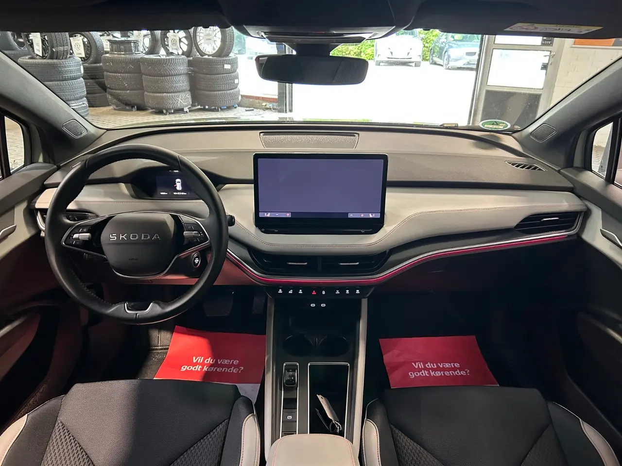 Billede 7 - Skoda Elroq 85 iV Lodge