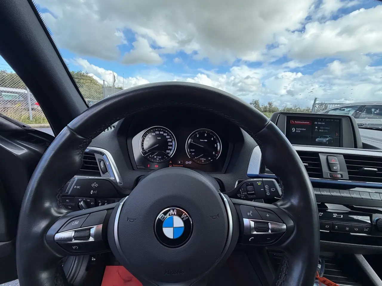 Billede 15 - BMW 118d 2,0 D M-Sport 150HK 5d 6g