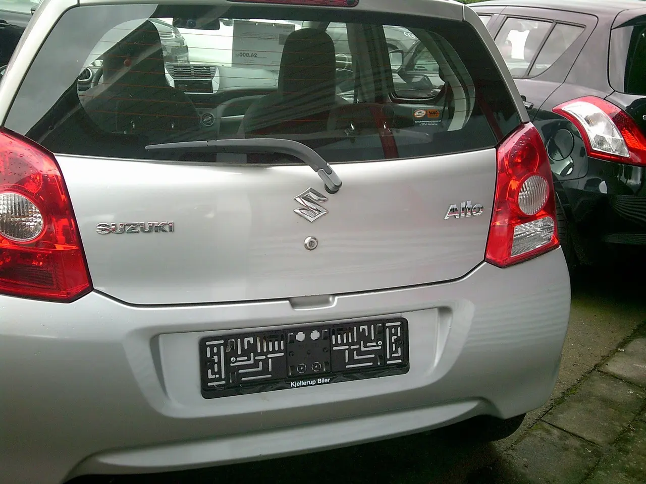 Billede 6 - Suzuki Alto 1,0 GLS