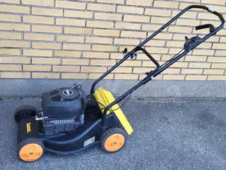 Plæneklipper Texas Basic 