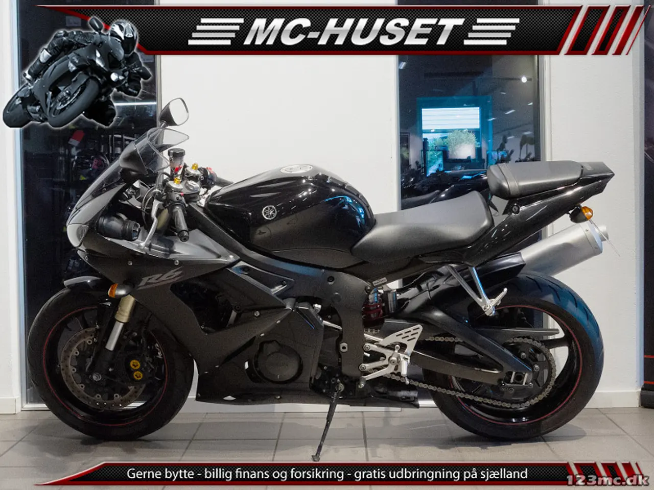 Billede 4 - Yamaha YZF R6