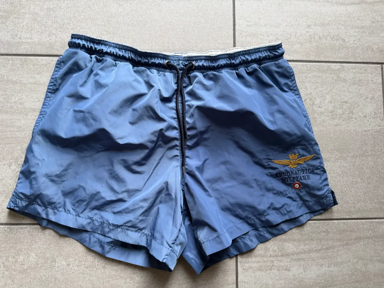 Billede 1 - Aeronautica Badeshorts