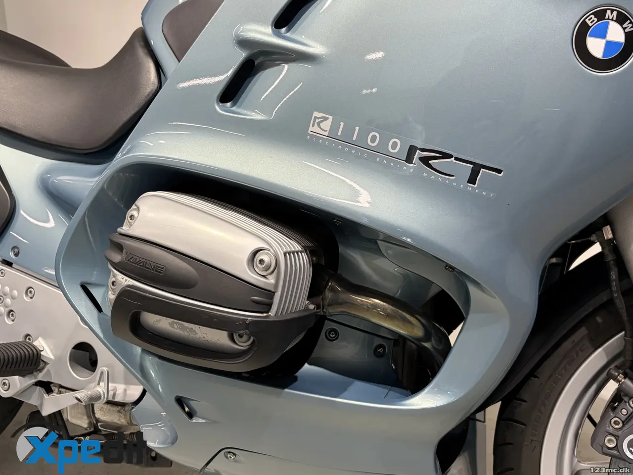 Billede 20 - BMW R 1100 RT