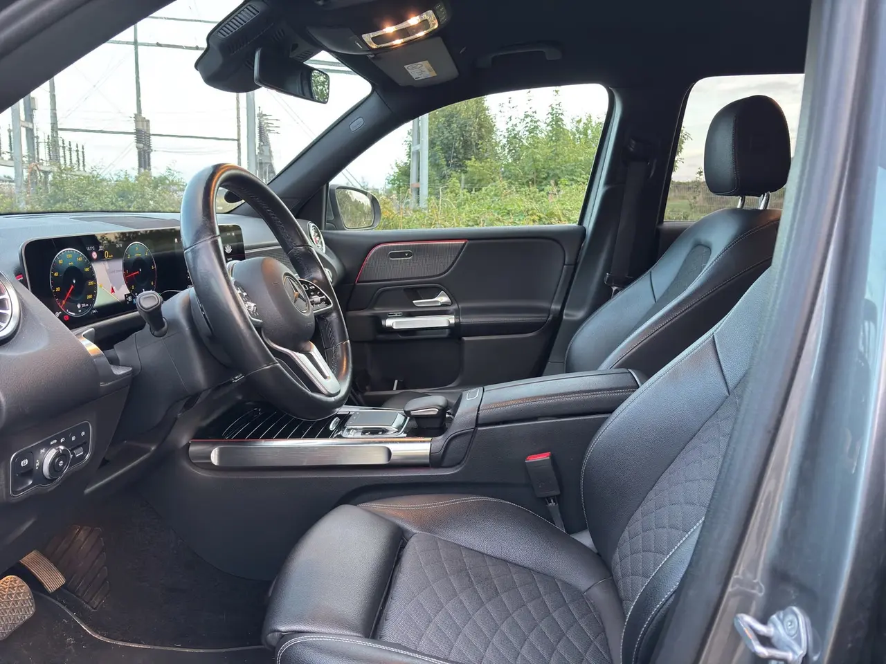 Billede 9 - Mercedes GLB200 d 2,0 Progressive Line aut.