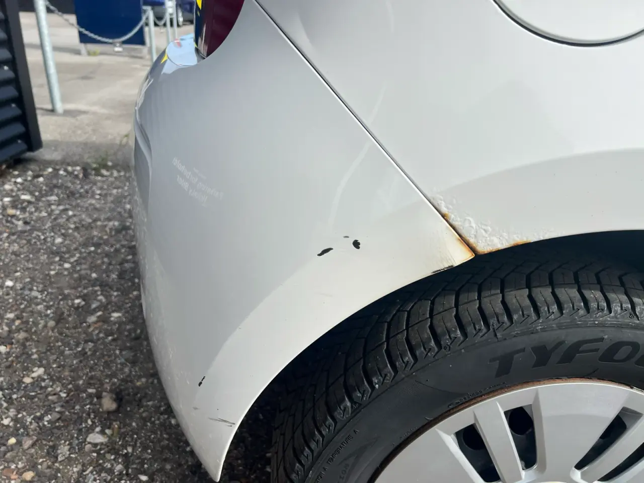 Billede 5 - VW Up 3 dørs