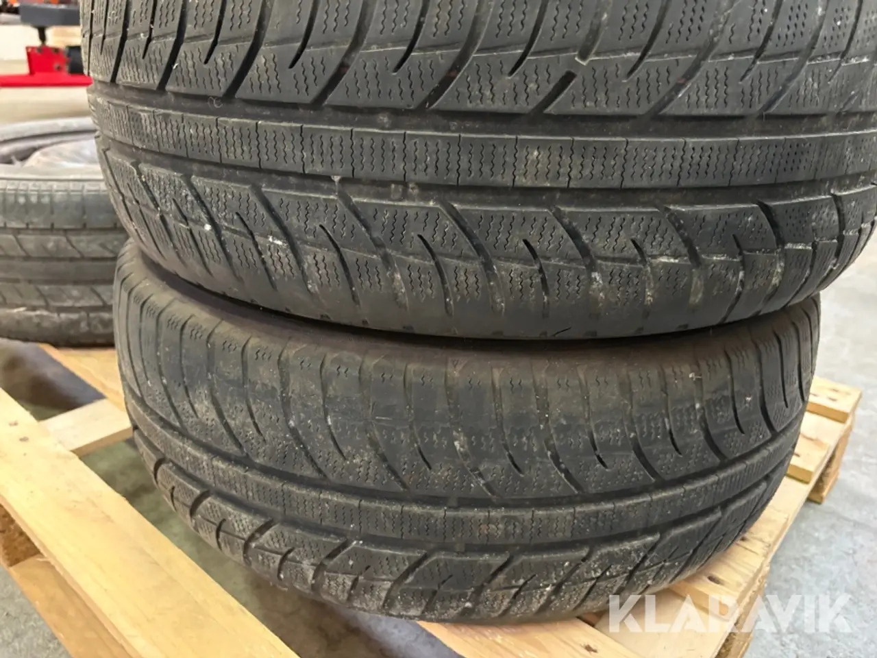 Billede 11 - Dæk på fælge Michelin - 10 styk