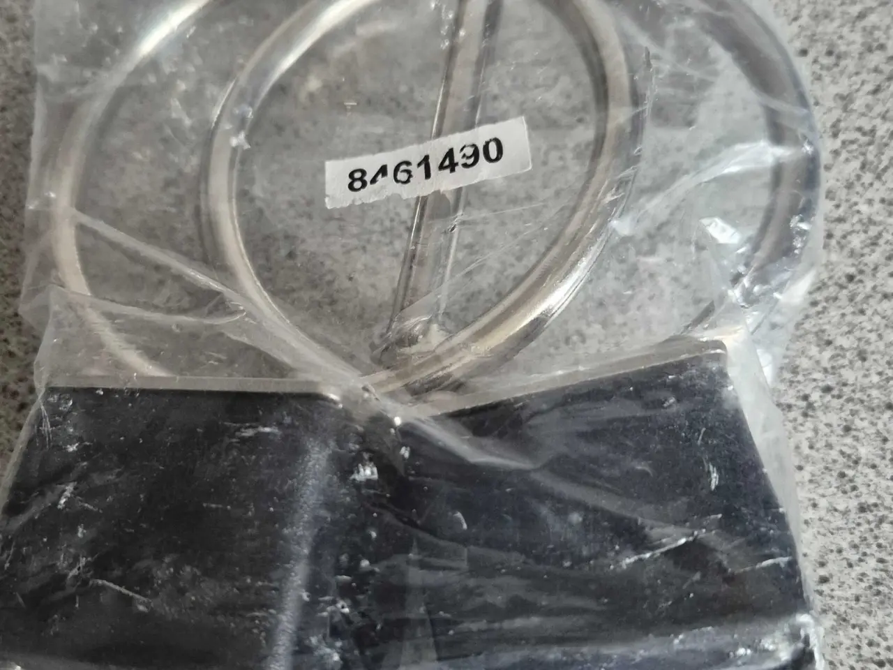 Billede 3 - Spilerstage holder til scepter