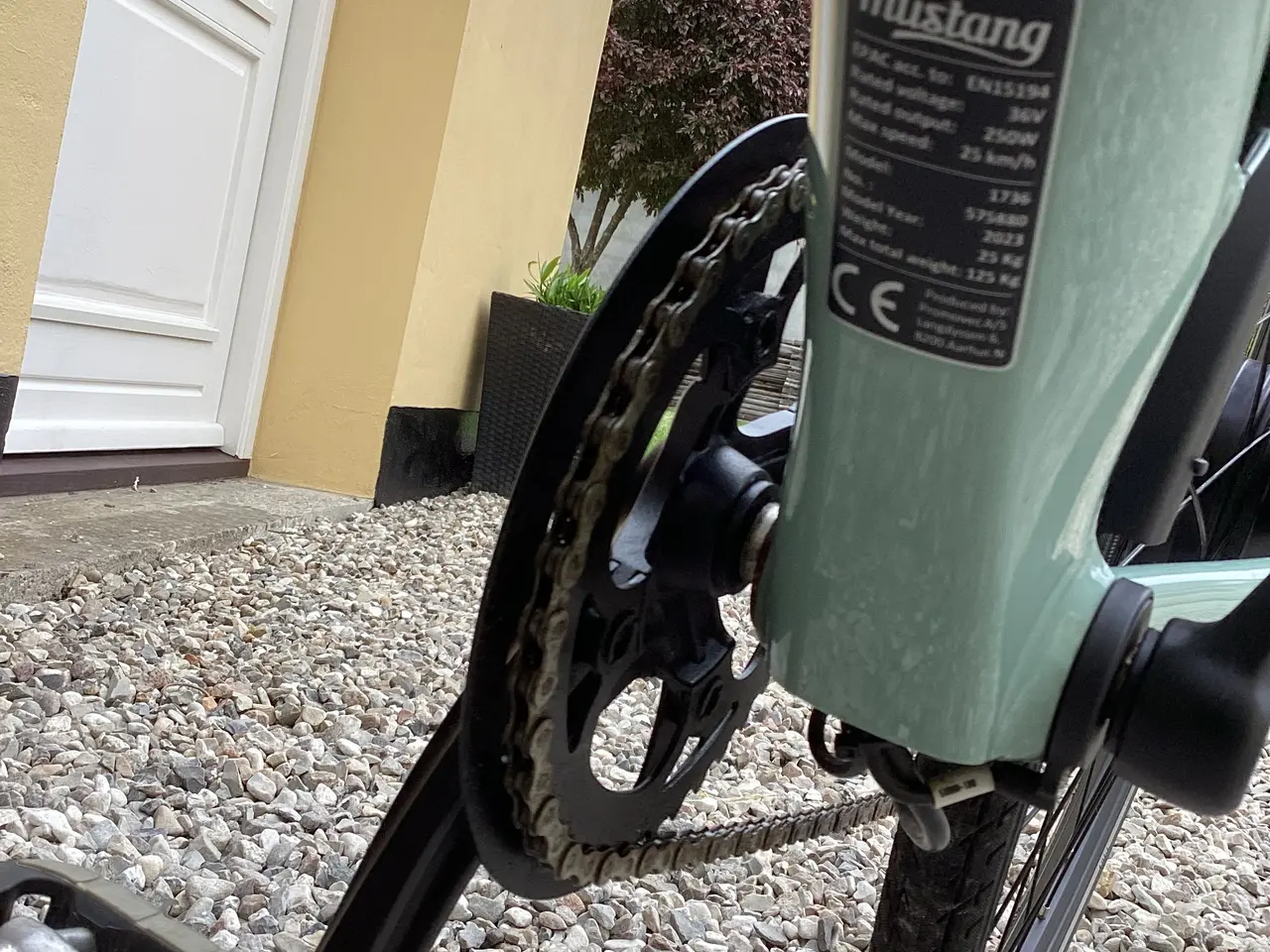Billede 7 - Mustang Elcykel Model Touring