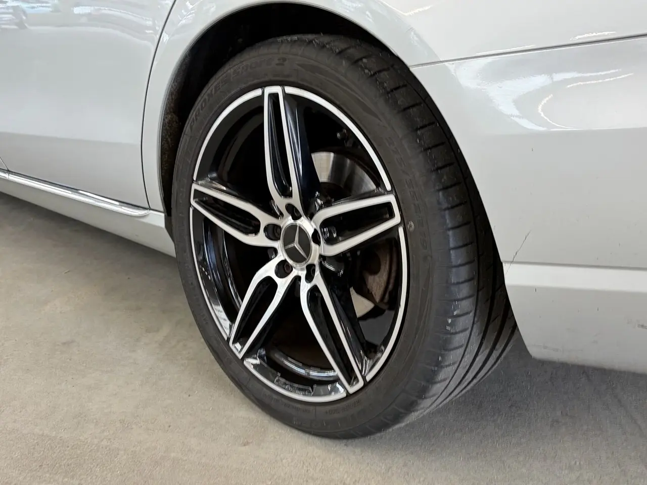Billede 5 - Mercedes-Benz E300 d T 2,0 CDI Avantgarde 9G-Tronic 245HK Stc Aut.