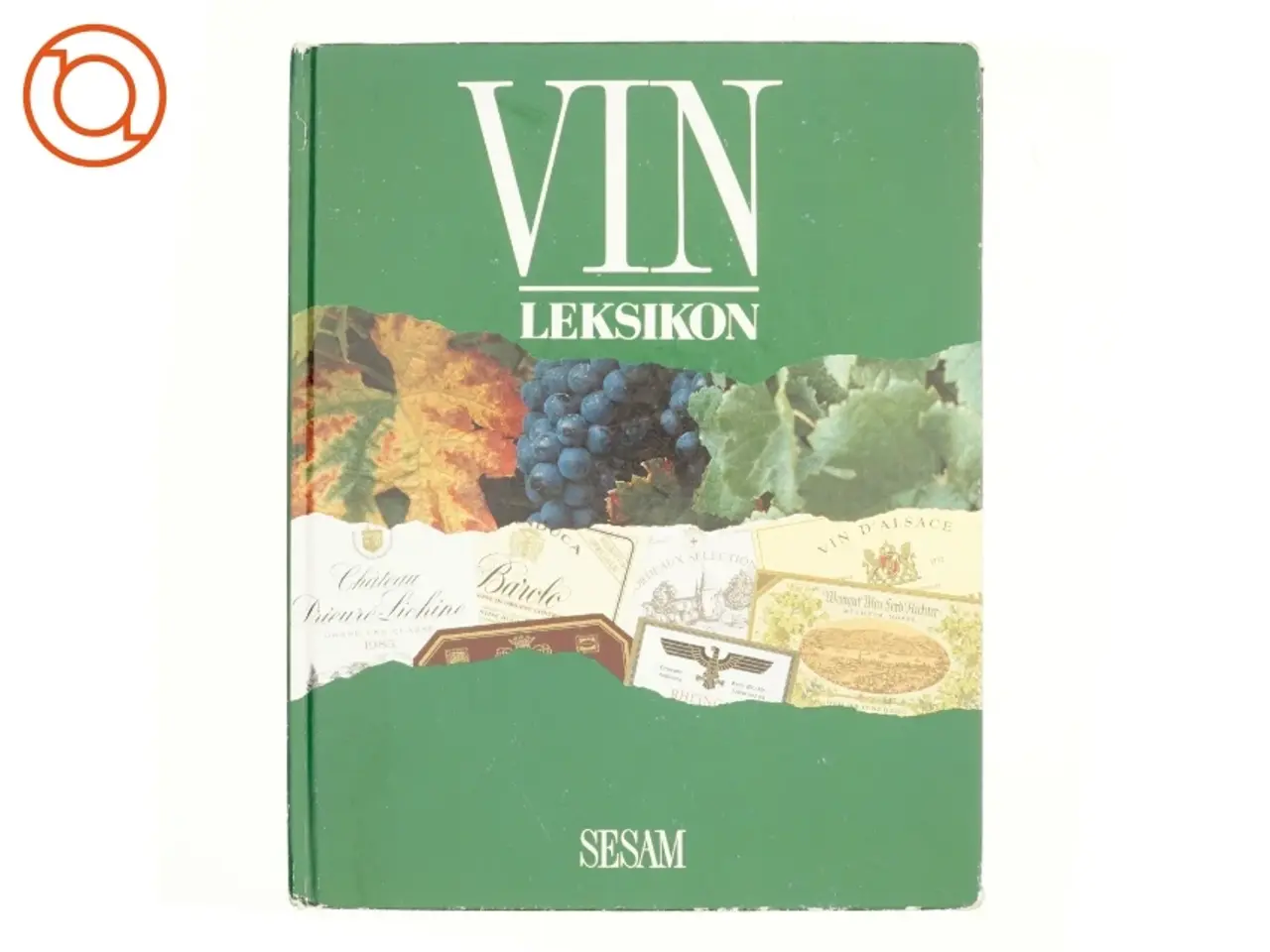 Billede 1 - Vin leksikon