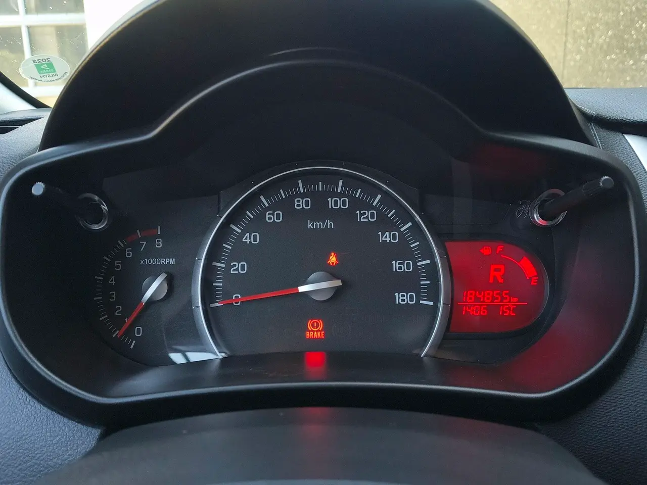 Billede 4 - Suzuki Celerio 1,0 Comfort AGS 68HK 5d Aut.