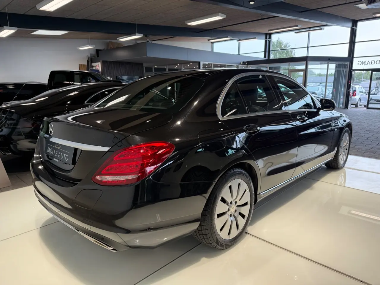 Billede 3 - Mercedes C350 e 2,0 Avantgarde aut.
