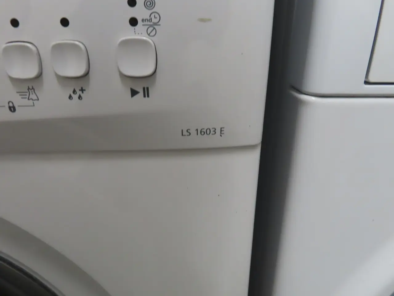 Billede 3 - Vaskemaskine WASCO LS 1603 E