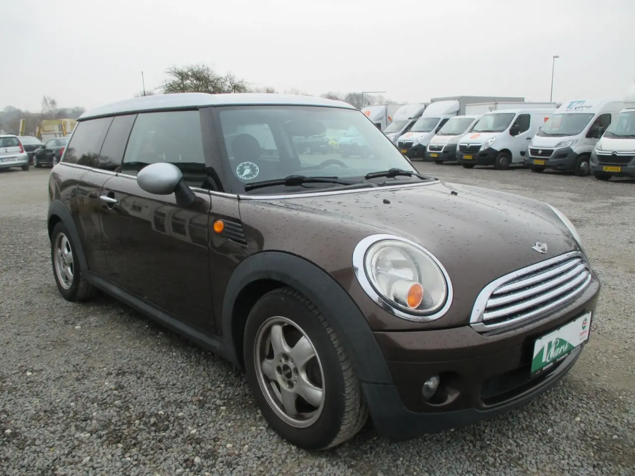 Billede 6 - MINI Clubman Cooper 1,6 