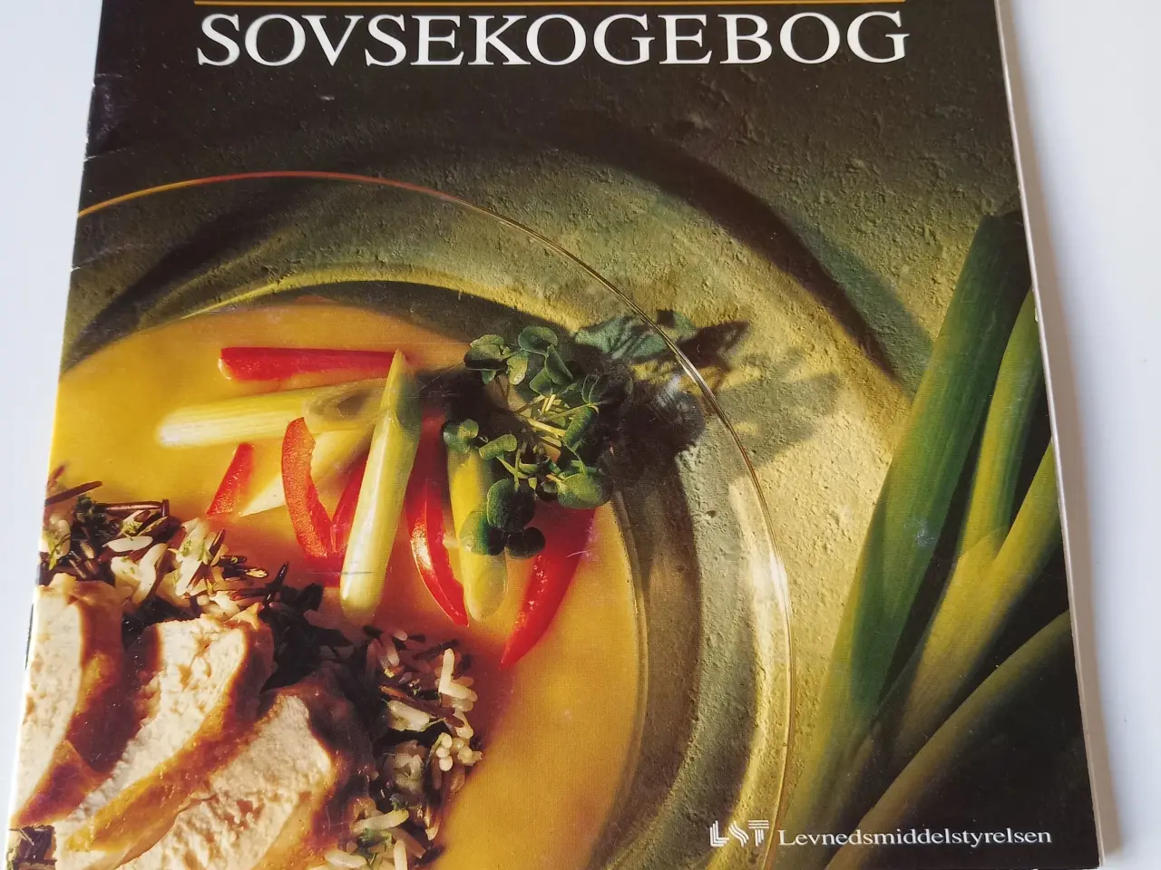 Billede 1 - Den lette sovsekogebog