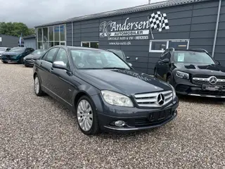 Mercedes C220 2,2 CDi Elegance aut.