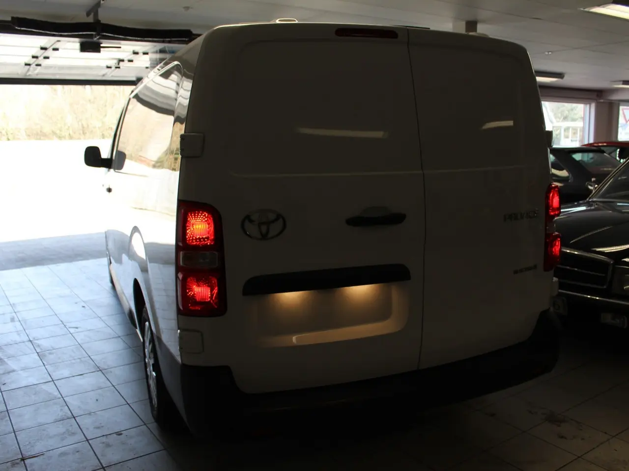 Billede 3 - Toyota ProAce 75 Long Comfort Master