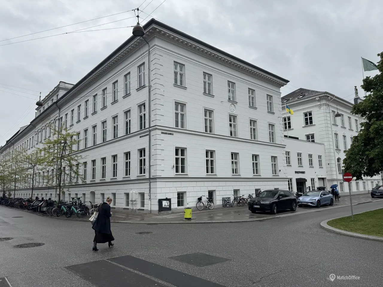 Billede 2 - Unik mulighed for kontor i hjertet af Frederiksstaden