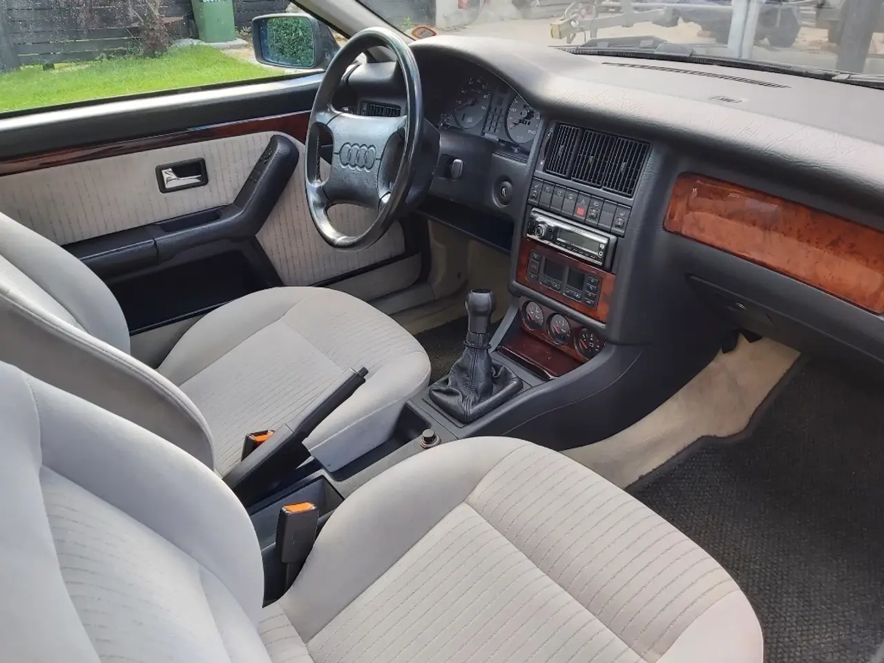 Billede 9 - Audi coupé 1993 