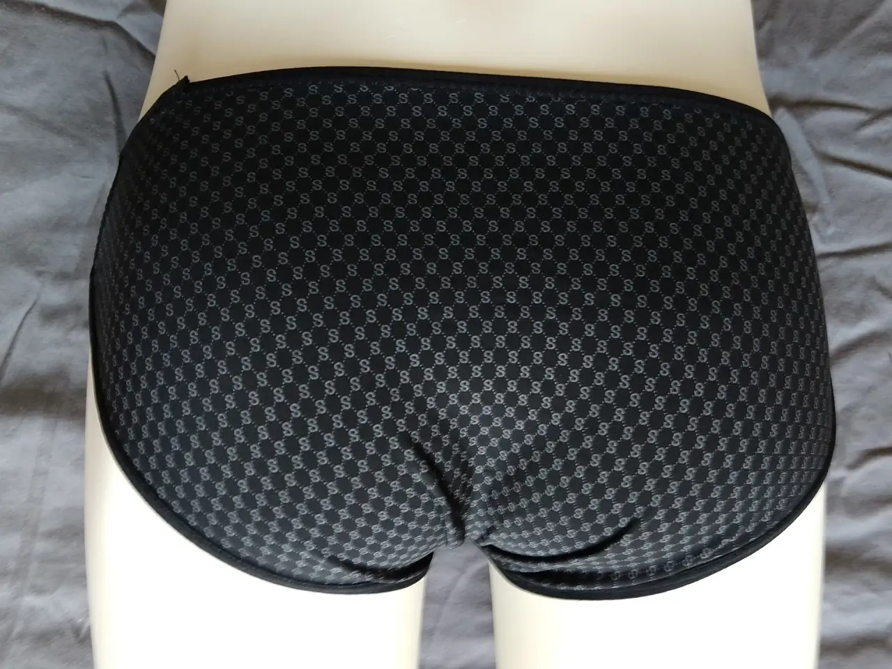 Billede 4 - 3-pack trusse M-L
