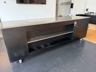 Buffetdisk