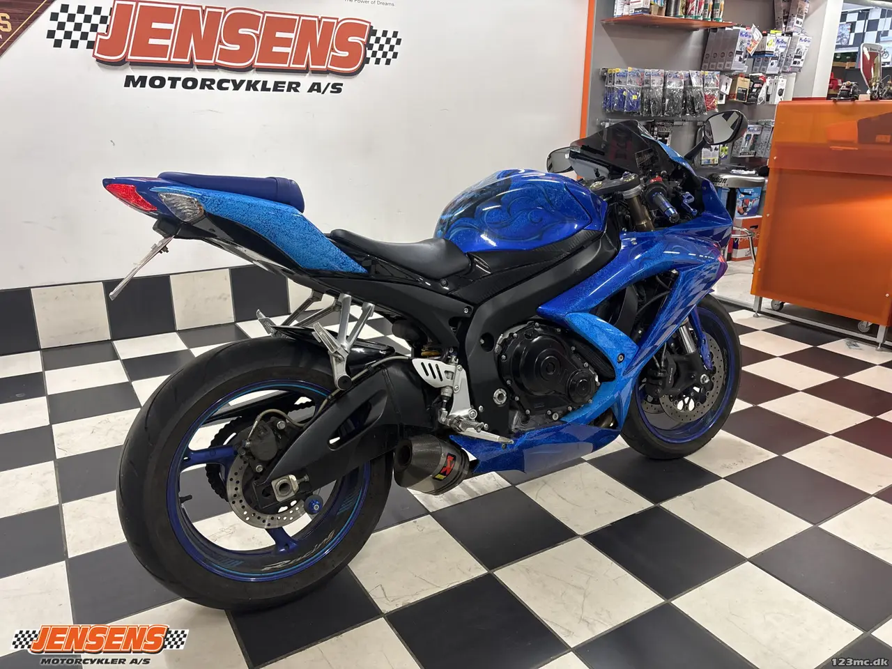 Billede 7 - Suzuki GSXR 600