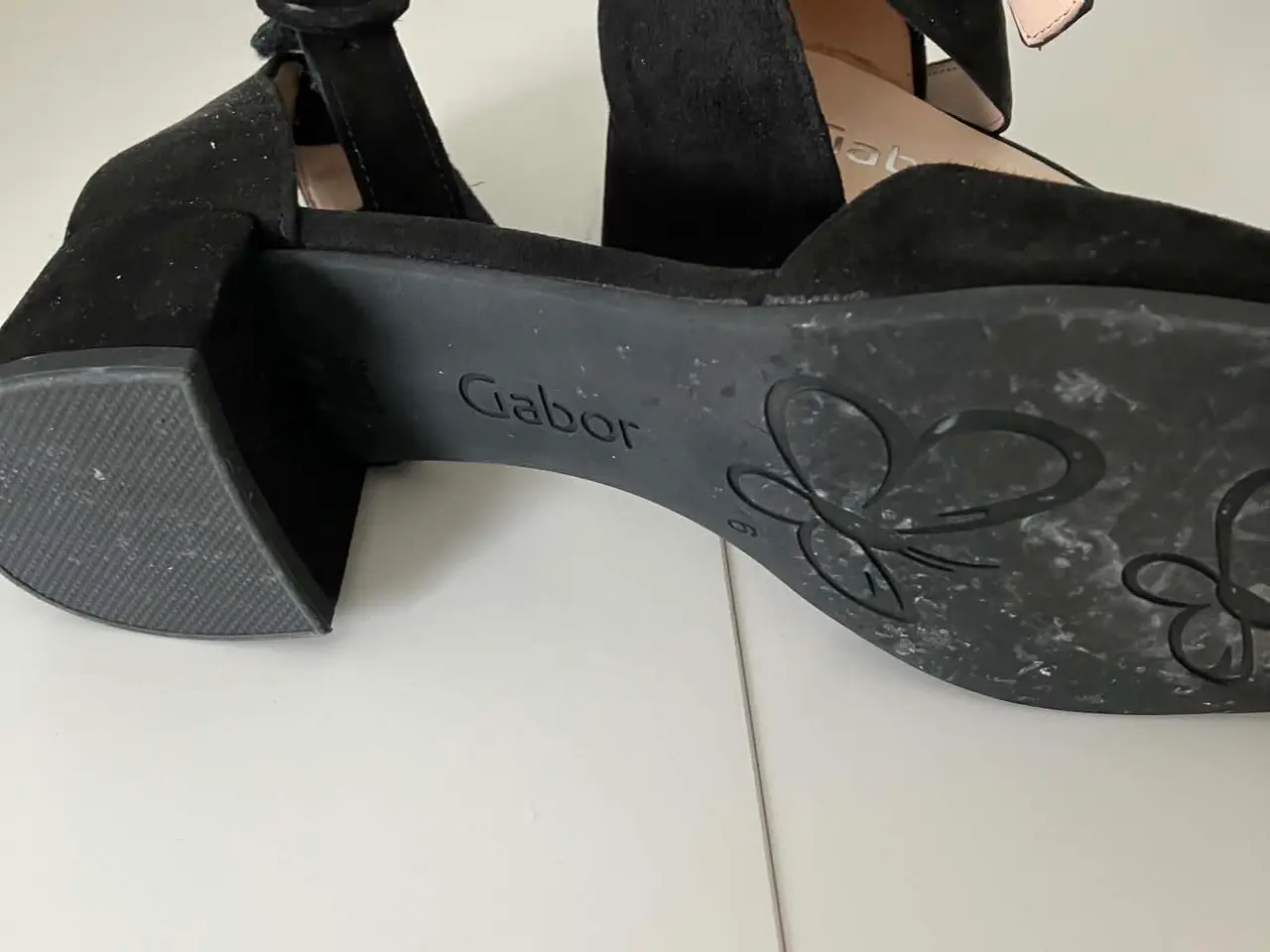 Billede 4 - Gabor sko - sandal