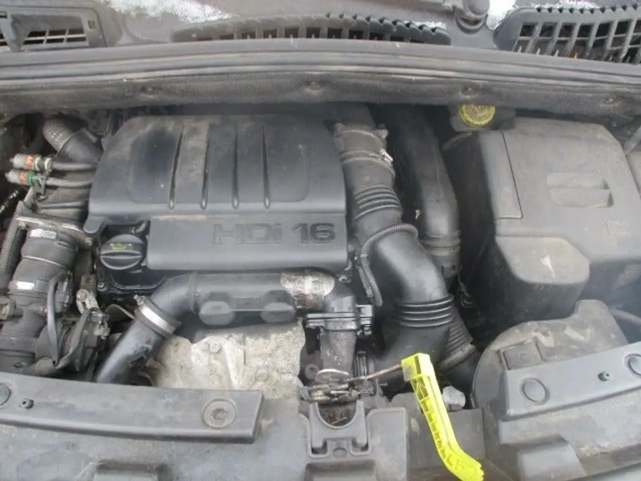Billede 12 - Citroën C3 Picasso 1,6 HDi 110 Comfort