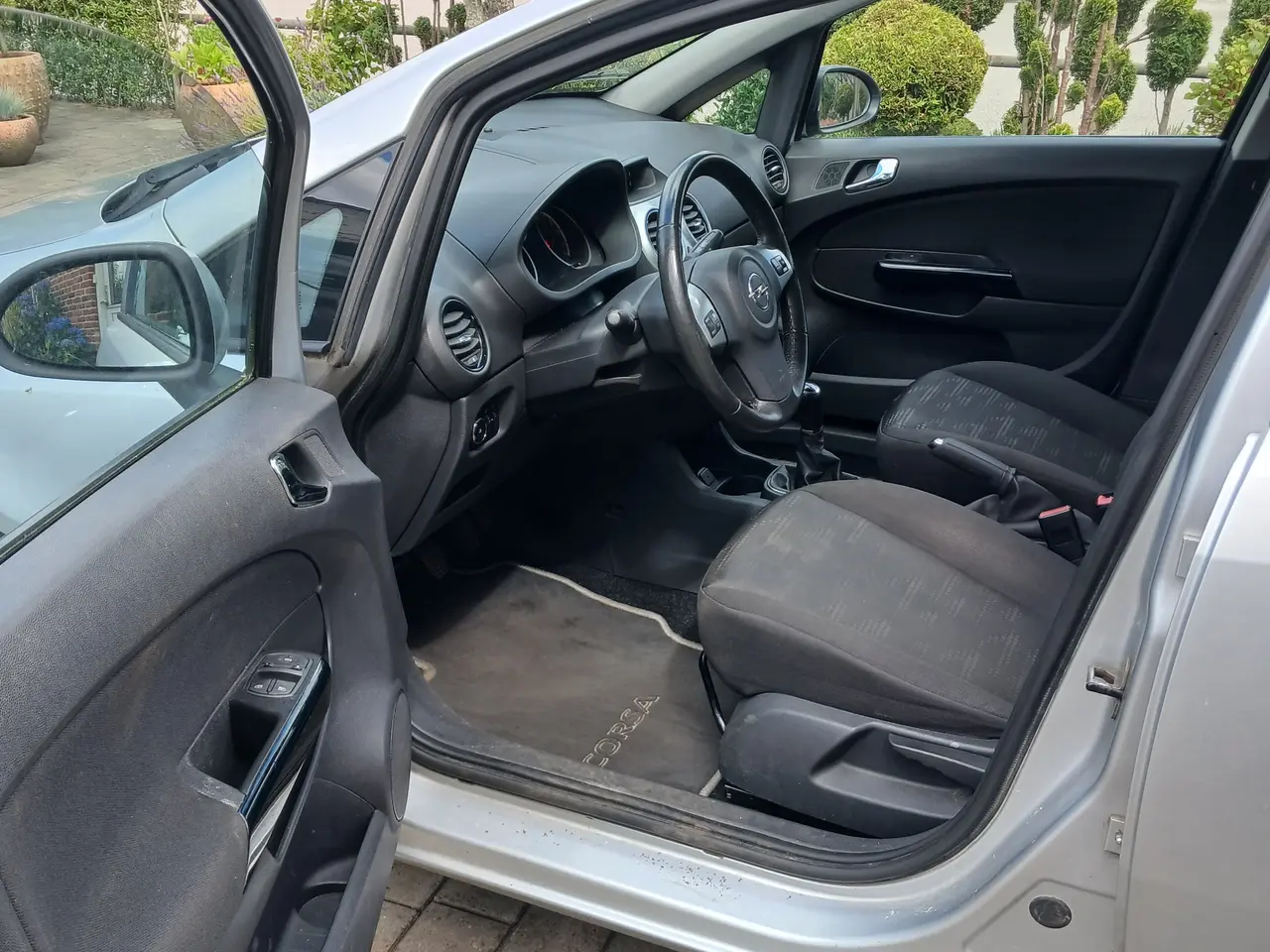 Billede 4 - Opel Corsa 2012,1.0i, nysynet