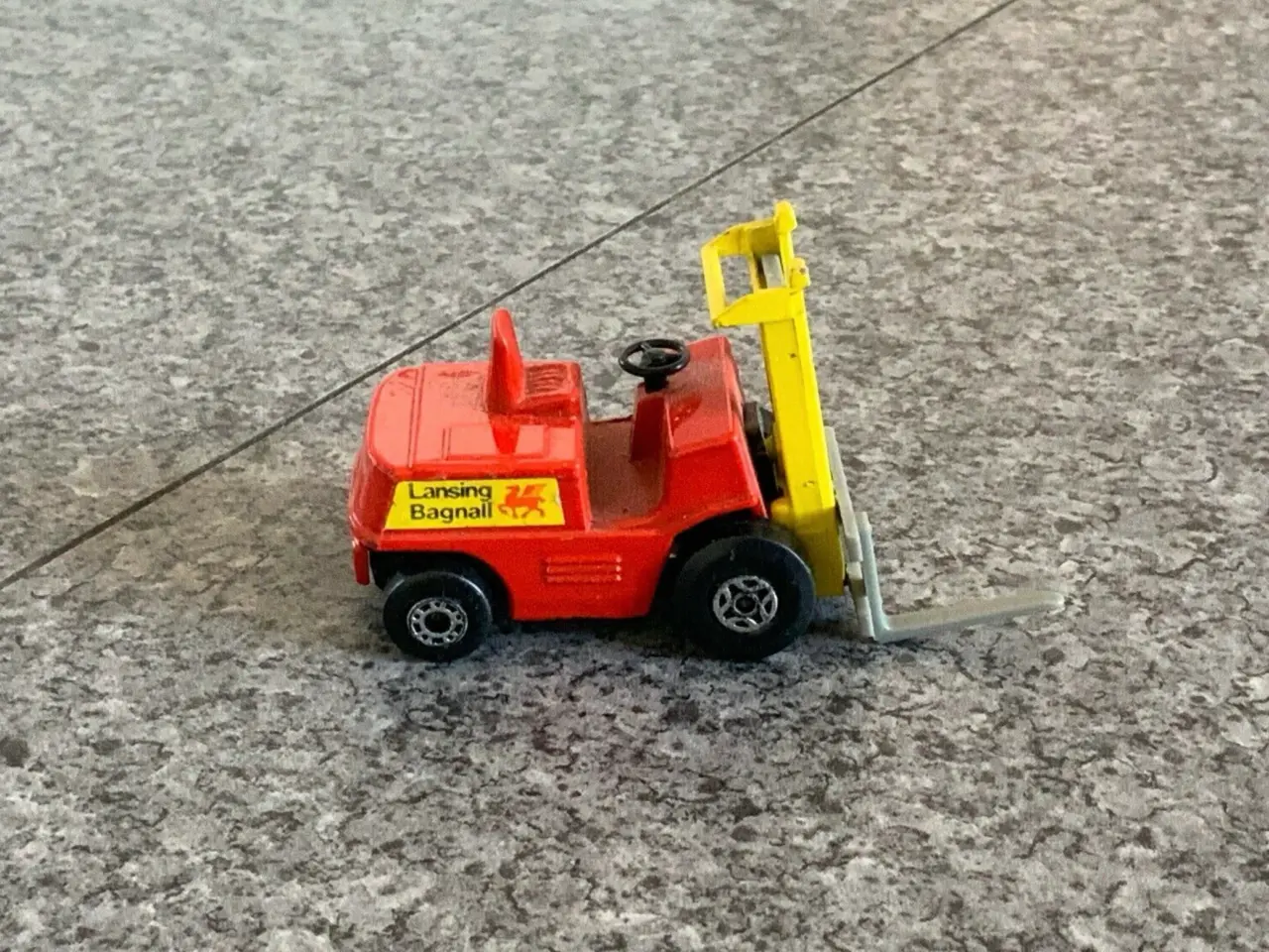 Billede 1 - Matchbox Superfast no. 15 Fork Lift Truck