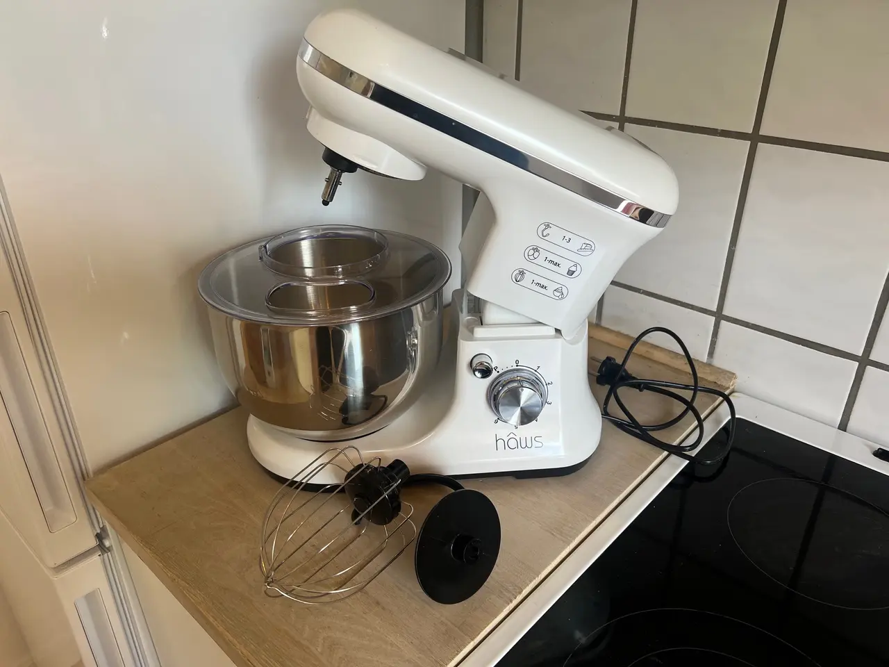 Billede 2 - Hâws KM1200R røremaskine
