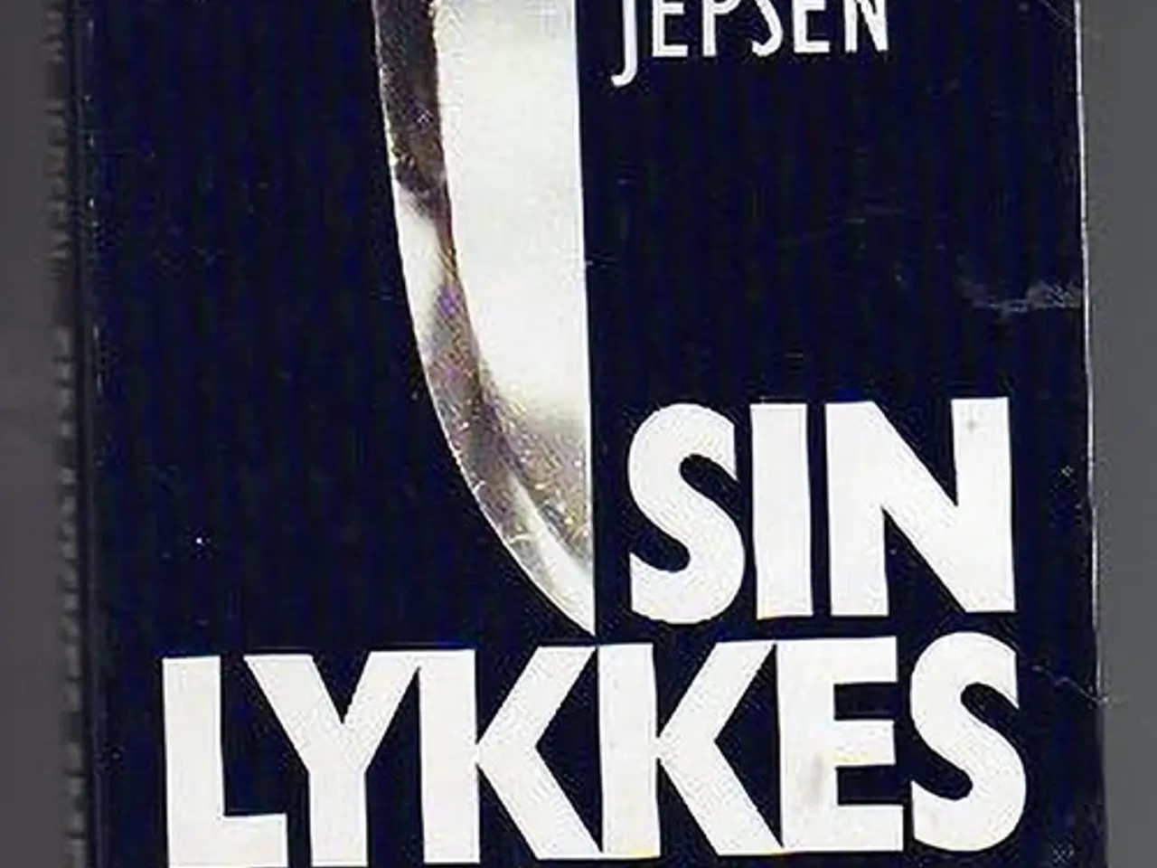 Billede 1 - Hans Lyngby Jepsen: Sin lykkes smed