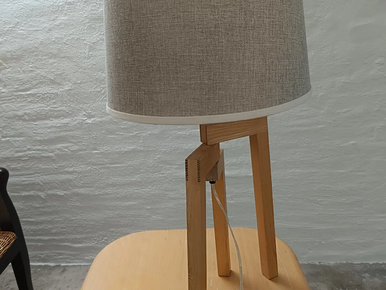 Billede 1 - Bordlampe Beliani Nalon