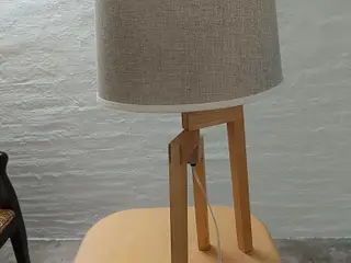 Bordlampe Beliani Nalon