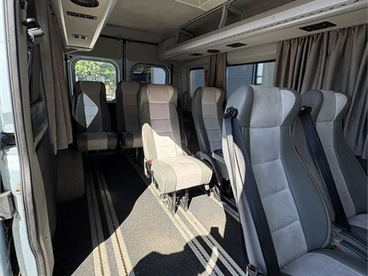 Billede 16 - Citroen Jumper Minibus