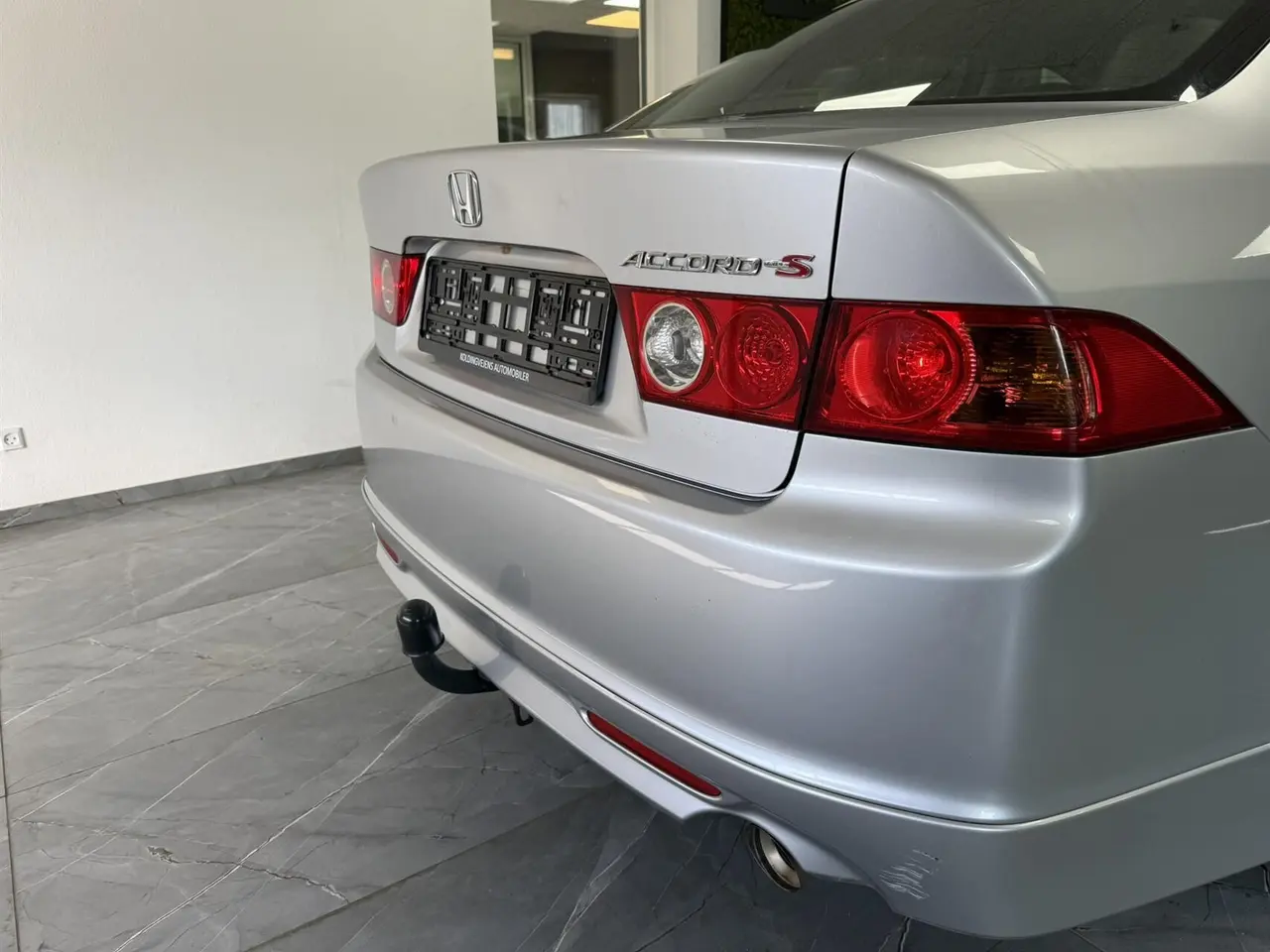 Billede 4 - Honda Accord 2,4 Executive 190HK