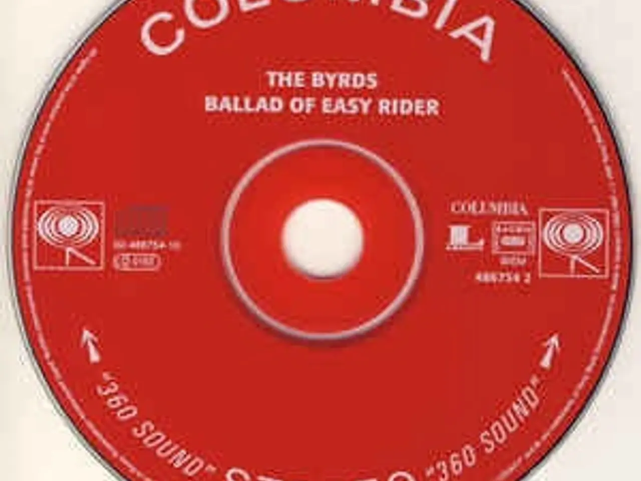 Billede 3 - The Byrds – Ballad Of Easy Rider – CD