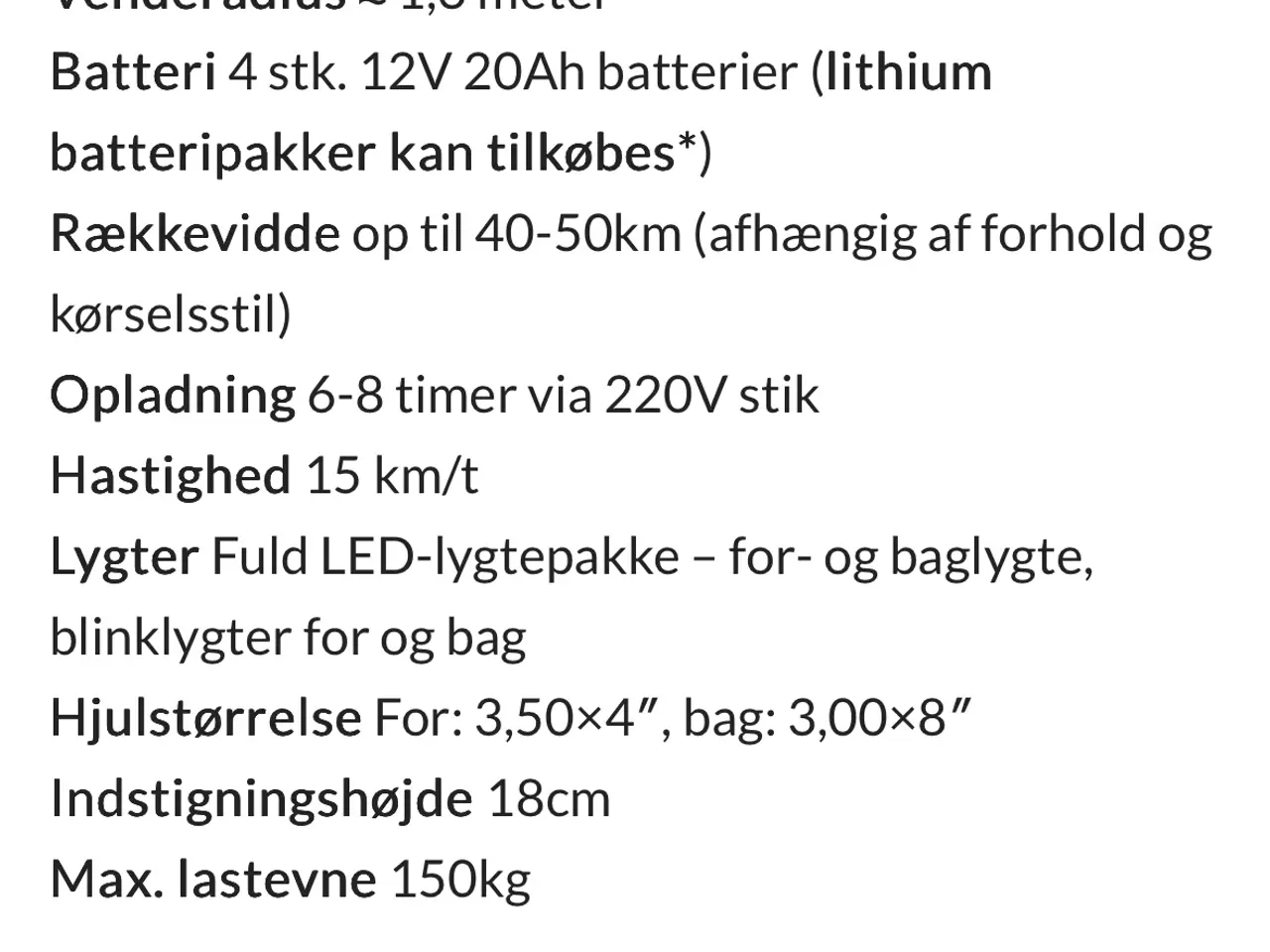 Billede 7 - E-Force SCE-340