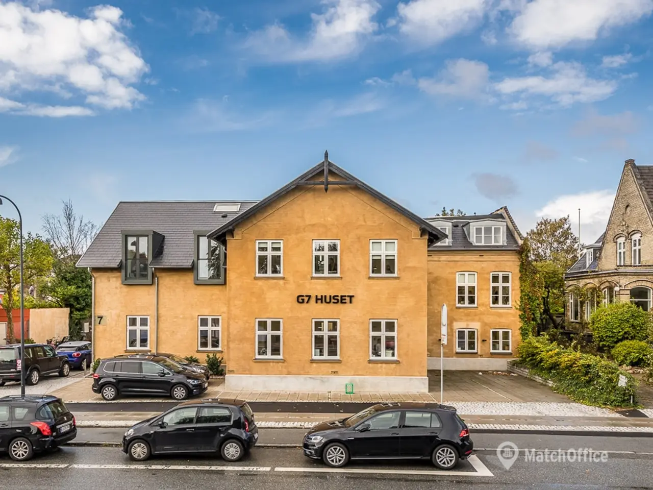 Billede 4 - Kontor i Hellerup