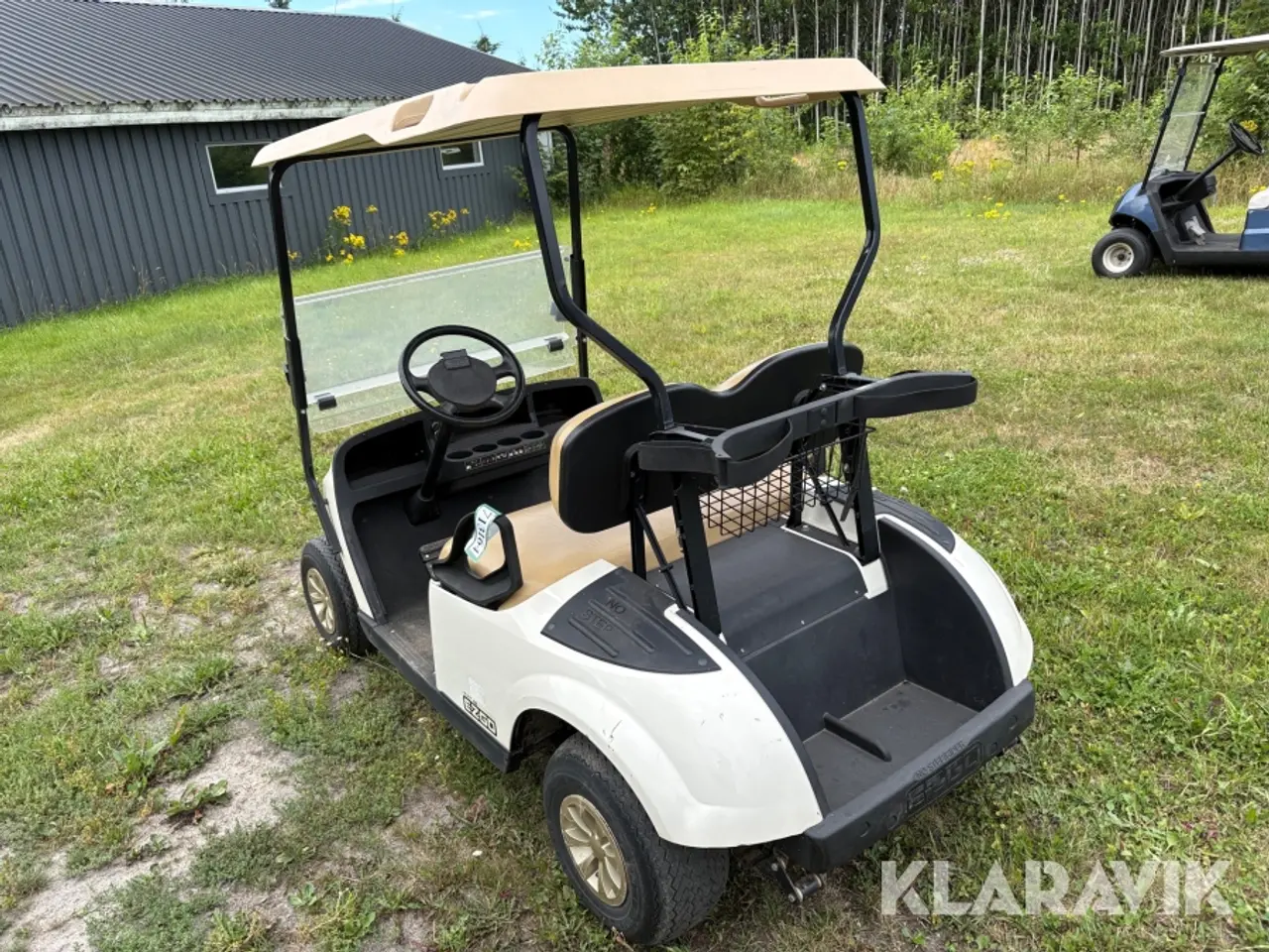 Billede 4 - Golfvogn E-Z-GO Txt 48 E-Z-GO