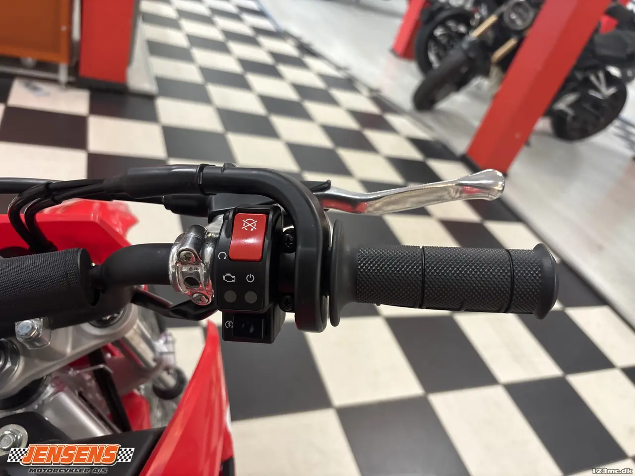 Billede 7 - Honda CRF 110 F