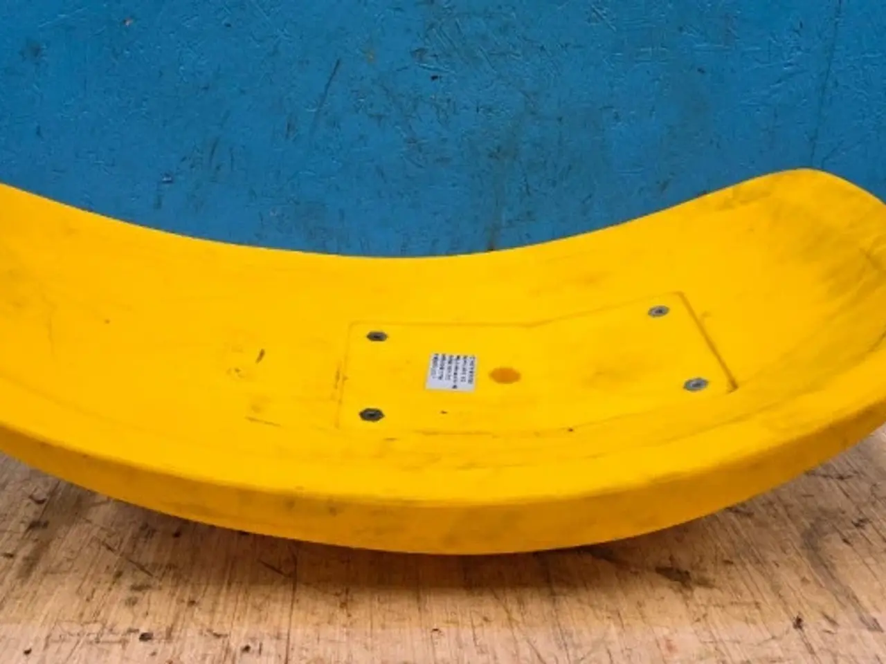 Billede 7 - New Holland LB115 Hjulskærm R. 85806175