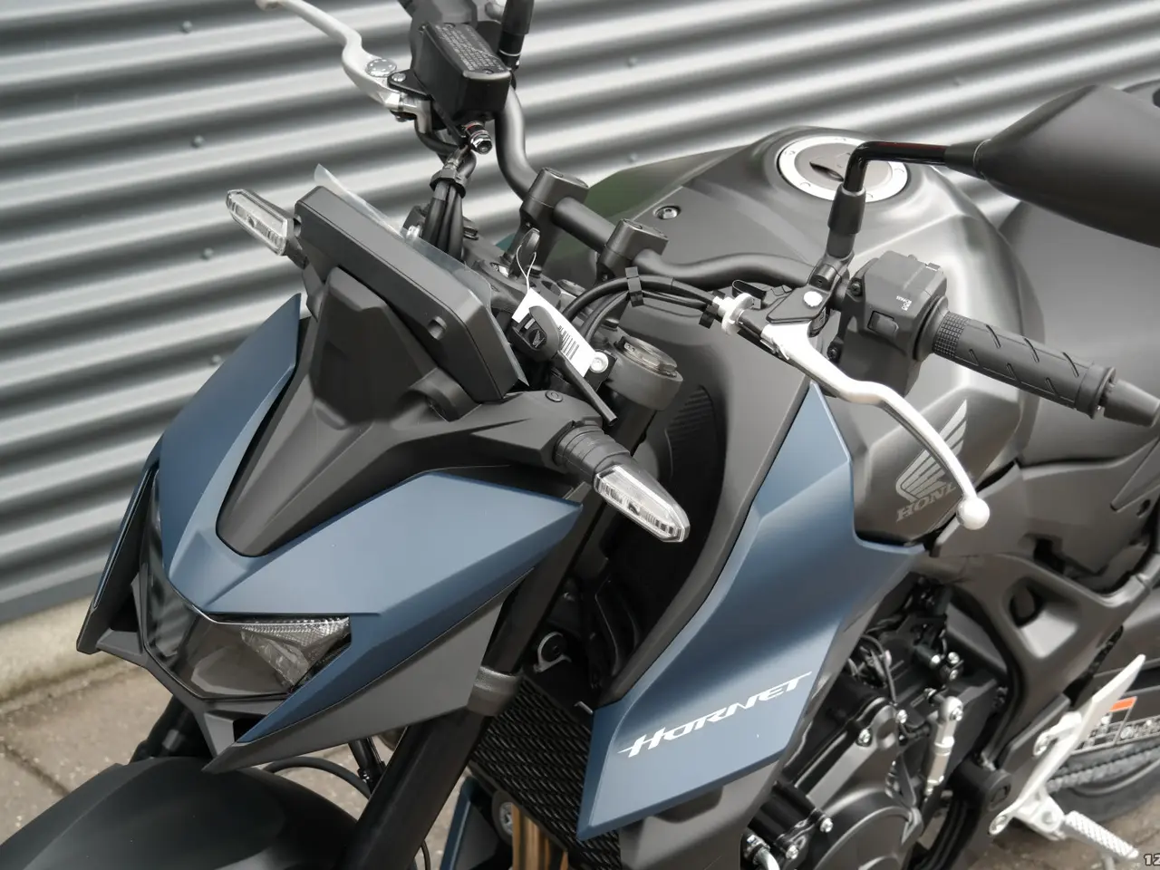 Billede 19 - Honda CB 750 Hornet E-Clutch MC-SYD       BYTTER GERNE